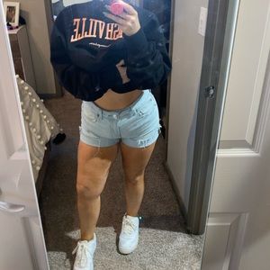 American Eagle Denim Shorts